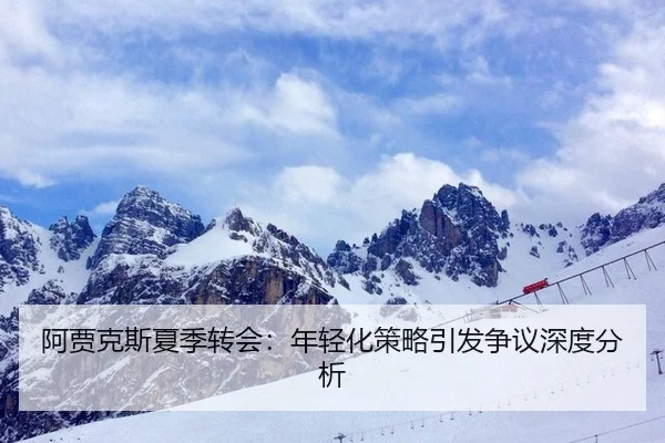 阿贾克斯夏季转会：年轻化策略引发争议深度分析