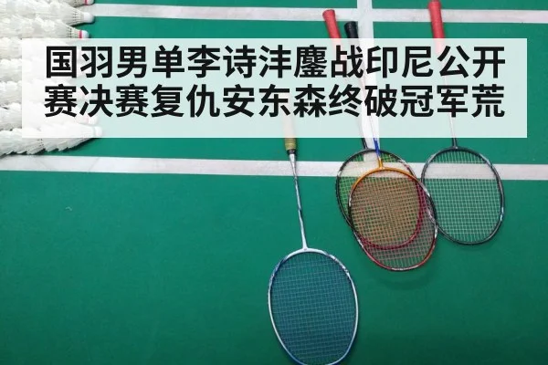 badminton match court